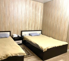 Трехместный номер эконом в Sheremet