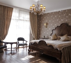 Junior Suit Chocolate (Double) в Spatium wellness center