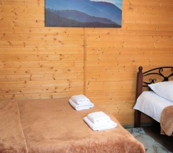 Шале №2 в Солнечный Дом