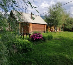 Номер стандарт с 2 односпальными кроватями (с завтраком) в Алтайна 1*