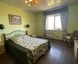 Трехместный номер в Лукоморье