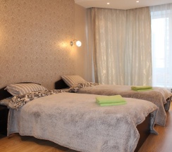 3-комнатные апартаменты стандарт в Столичный