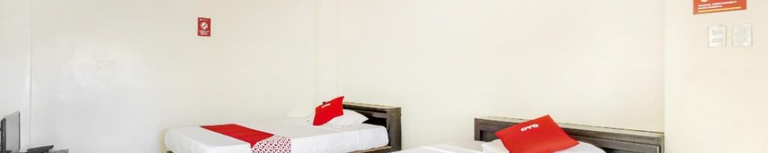 Семейный люкс в OYO 842 City Smiles Apartelle (Vaccinated Staff)