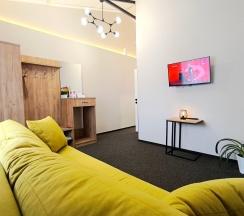 Люкс (DBL/SGL) в Никольское