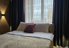 Апартаменты Апартаменты на Серов, ул. Заславского, 17 в Серове