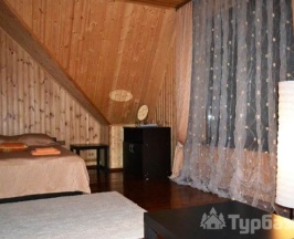 Стандартный номер в Река у дачи