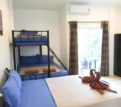 Пятиместные апартаменты в Rawai Studio Apartments by PSA