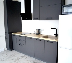 Пятиместные апартаменты в Таунхаус