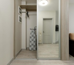 Апартаменты студия с видом на море (#50, 51, 76, 77, 132, 133) в Geo Apart