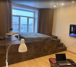 2-комнатные апартаменты улучшенные в Академ апарт