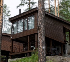 Коттедж Студия H2 в Алтика