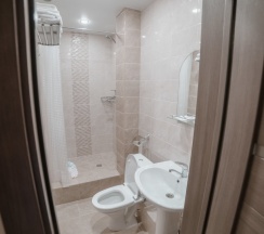 Двухместный номер Superior 2 отдельные кровати в Телей