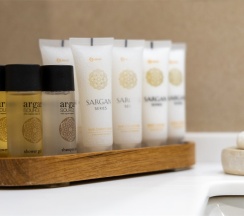 Сюит с террасой в PortoRitsa