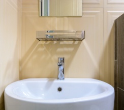 Четырёхместный номер с балконом в Мардин