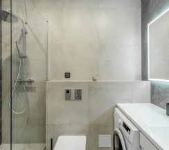 Lampa №415 | Студия с видом на Волгу в Nort на Родионова