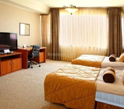 Двухместный номер Deluxe (2 отдельные кровати) в Golden Dragon Hotel & Spa