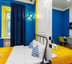 Stylish Studio Island в Axis.Moscow Island