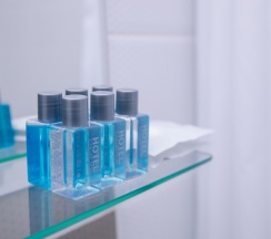 Стандарт с тремя кроватями в SV ROOMS