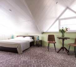 3-х местный стандарт без балкона в Серый гусь