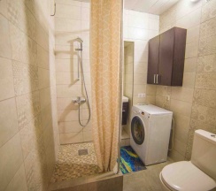Квартира в Апартаменты на улица Запарина, 111
