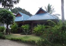 Двухместный номер Standard с видом на сад 2 отдельные кровати в The Krabi Forest Homestay