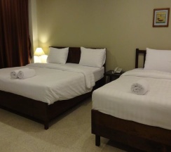 Трёхместный семейный номер Standard в Mango Bedroom Inn