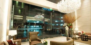 Пхра-Прадэнг: Апартаменты Civic Horizon Hotel & Residence