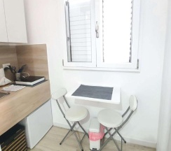 Двухместный номер Economy двуспальная кровать в 2b Home - Bari Centro