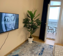 6-местные 2-комнатные апартаменты улучшенные в Apart Ru Hotel