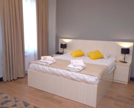 Номер Deluxe в Эдем