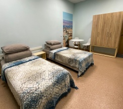 3-местный номер в Ленина 89