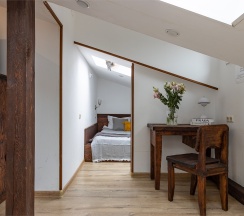 Семейный трёхместный номер в Номера в Петергофе