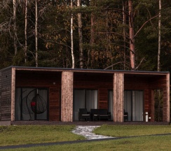 Коттедж 3 комнаты в Villa Järvi