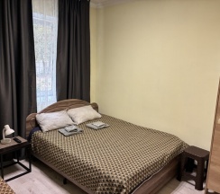 Трехместный номер категории "Эконом", без выбора типа кроватей в Концерт на Таганской