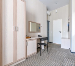 3-местная комната стандарт в Sutki.rent