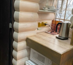 Улучшенный стандарт с одной кроватью в Дизайн-отель