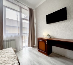 Семейный с балконом в Greek house viva hotels group