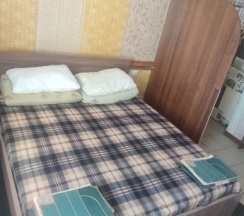 Двухместный номер Standard (двуспальная кровать) в В городе N