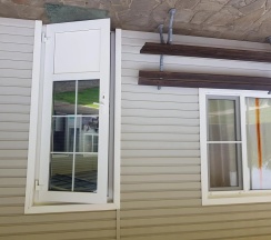 Номер Standard в Гостевой дом на Заячьей поляне