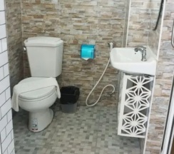 Двухместный номер Superior с видом на город двуспальная кровать в Westgate Residence Hotel