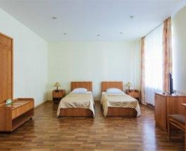 2-местный номер комфорт в Самоцвет