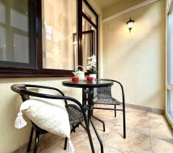 Апартаменты №24 "Комфорт" в Саквояж