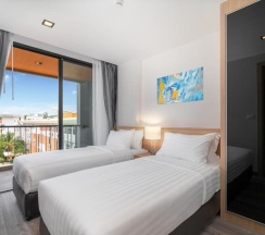 Номер Family с 2 комнатами в Grand Kata VIP