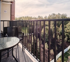 Космолюкс Трёхкомнатный в Дом творчества Гостелерадио СССР