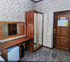 Трёхместный номер Standard в Корона
