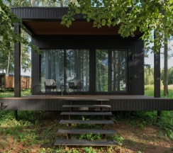 Еловый Дом в Istra Magic Club