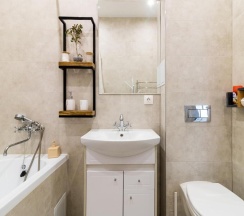 Коттедж Standard с 2 комнатами в Гостевой дом