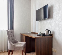 Улучшенный двухместный номер с 1 кроватью в D hotel