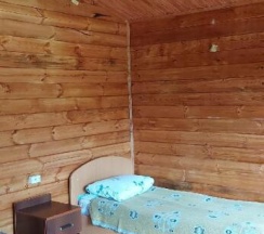 Трёхместный коттедж Economy в Страна Души