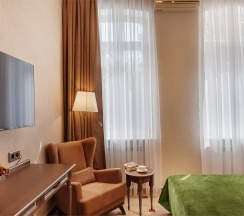 Классик в Родина